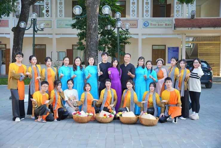 Kết quả nổi bật trong thực hiện phong trào “Toàn dân đoàn kết xây dựng đời sống văn hóa” năm 2025 trên địa bàn phường Yên Sở- Ảnh 1.