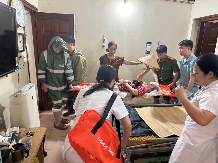 Công an phường Xuân Phương tổ chức Hội nghị tổng kết công tác và triển khai Chương trình công tác năm 2026. - Ảnh 9.