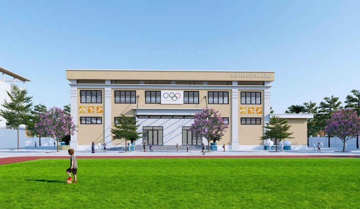 Xã Phú Nghĩa chuẩn bị khởi công xây dựng Trường Trung học cơ sở Đông Sơn với tổng mức đầu tư trên 147 tỷ đồng- Ảnh 3.