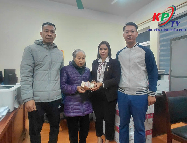 XÃ KIỀU PHÚ: MÁI NHÀ ẤM ÁP – MÙA XUÂN TRỌN VẸN CHO NHỮNG HOÀN CẢNH KHÓ KHĂN- Ảnh 4.