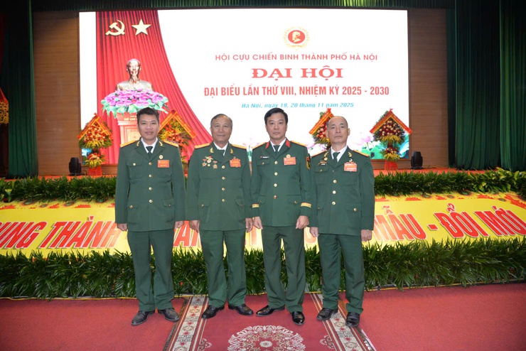 Hội CCB xã Phú Xuyên phát huy truyền thống “Bộ đội cụ Hồ” - Ảnh 3.