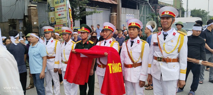 Hội CCB xã Phú Xuyên phát huy truyền thống “Bộ đội cụ Hồ” - Ảnh 6.