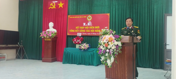 Hội CCB xã Phú Xuyên phát huy truyền thống “Bộ đội cụ Hồ” - Ảnh 7.