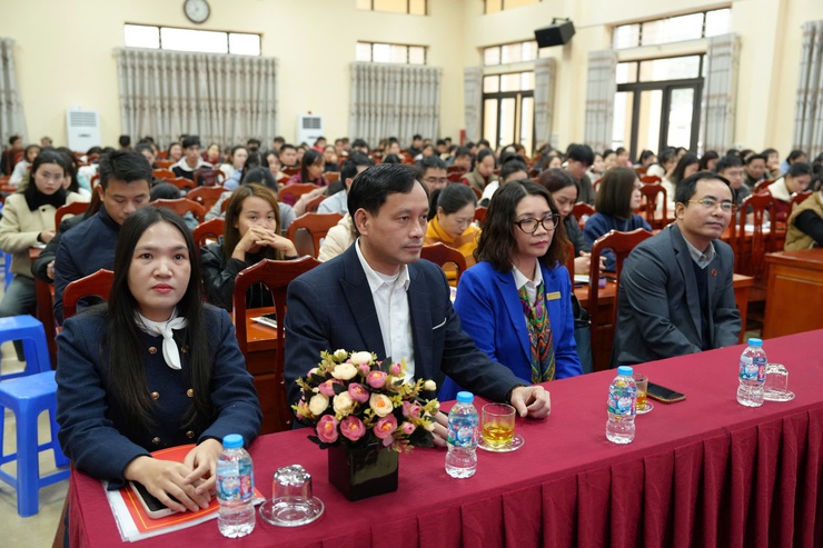 Khai giảng lớp bồi dưỡng nhận thức về Đảng năm 2026- Ảnh 3.