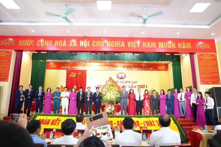 Khép lại năm 2025 nhiều dấu ấn- Hòa Lạc vào năm mới 2026 với quyết tâm mới, khí thế mới và khát vọng phát triển bền vững- Ảnh 1.