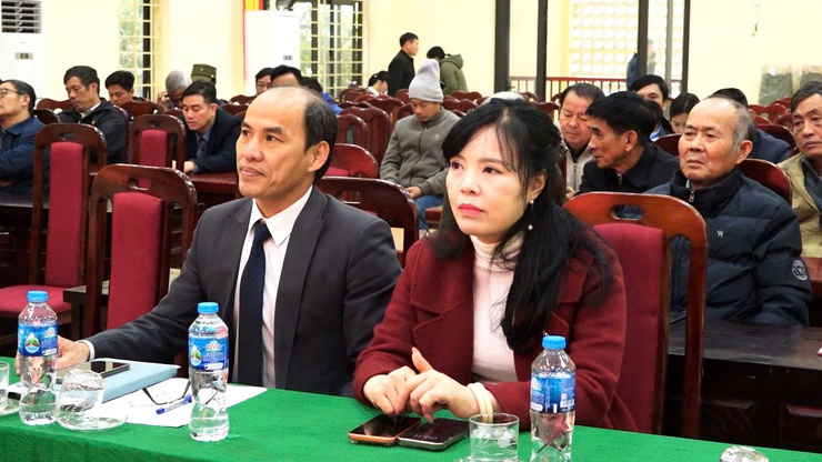 UBND XÃ DÂN HÒA TRIỂN KHAI KẾ HOẠCH TUYÊN TRUYỀN TẾT NGUYÊN ĐÁN 2026, ĐẨY MẠNH CẢI CÁCH HÀNH CHÍNH, CHUYỂN ĐỔI SỐ VÀ QUẢN LÝ, TỔ CHỨC LỄ HỘI NĂM 2026- Ảnh 2.