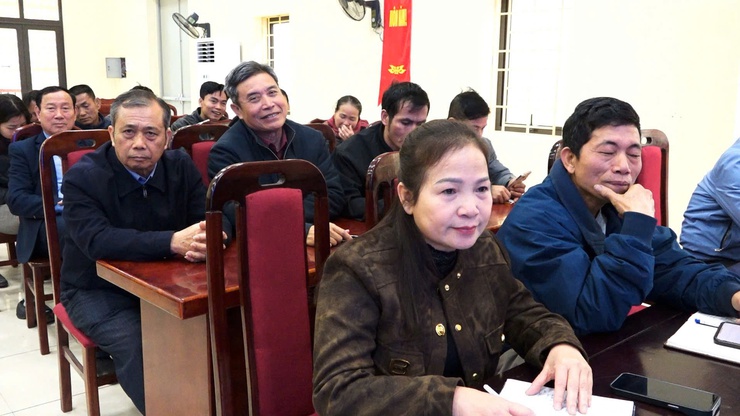 UBND XÃ DÂN HÒA TRIỂN KHAI KẾ HOẠCH TUYÊN TRUYỀN TẾT NGUYÊN ĐÁN 2026, ĐẨY MẠNH CẢI CÁCH HÀNH CHÍNH, CHUYỂN ĐỔI SỐ VÀ QUẢN LÝ, TỔ CHỨC LỄ HỘI NĂM 2026- Ảnh 6.