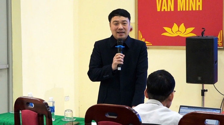 ĐÁNH GIÁ THỰC TRẠNG, LÀM RÕ NGUYÊN NHÂN “05 ĐIỂM NGHẼN” ẢNH HƯỞNG ĐẾN VIỆC THỰC HIỆN NHIỆM VỤ CHÍNH TRỊ TRÊN ĐỊA BÀN XÃ DÂN HÒA- Ảnh 5.