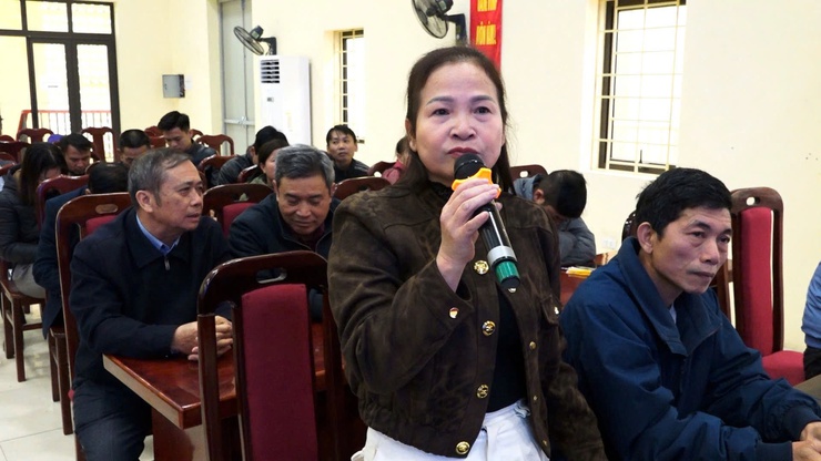 ĐÁNH GIÁ THỰC TRẠNG, LÀM RÕ NGUYÊN NHÂN “05 ĐIỂM NGHẼN” ẢNH HƯỞNG ĐẾN VIỆC THỰC HIỆN NHIỆM VỤ CHÍNH TRỊ TRÊN ĐỊA BÀN XÃ DÂN HÒA- Ảnh 6.