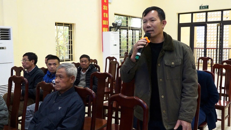 ĐÁNH GIÁ THỰC TRẠNG, LÀM RÕ NGUYÊN NHÂN “05 ĐIỂM NGHẼN” ẢNH HƯỞNG ĐẾN VIỆC THỰC HIỆN NHIỆM VỤ CHÍNH TRỊ TRÊN ĐỊA BÀN XÃ DÂN HÒA- Ảnh 7.