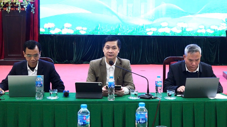 ĐÁNH GIÁ THỰC TRẠNG, LÀM RÕ NGUYÊN NHÂN “05 ĐIỂM NGHẼN” ẢNH HƯỞNG ĐẾN VIỆC THỰC HIỆN NHIỆM VỤ CHÍNH TRỊ TRÊN ĐỊA BÀN XÃ DÂN HÒA- Ảnh 2.