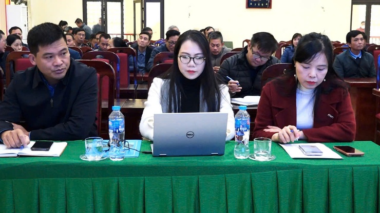 ĐÁNH GIÁ THỰC TRẠNG, LÀM RÕ NGUYÊN NHÂN “05 ĐIỂM NGHẼN” ẢNH HƯỞNG ĐẾN VIỆC THỰC HIỆN NHIỆM VỤ CHÍNH TRỊ TRÊN ĐỊA BÀN XÃ DÂN HÒA- Ảnh 3.