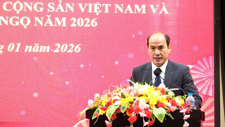 UBND XÃ DÂN HÒA TRIỂN KHAI KẾ HOẠCH TUYÊN TRUYỀN TẾT NGUYÊN ĐÁN 2026, ĐẨY MẠNH CẢI CÁCH HÀNH CHÍNH, CHUYỂN ĐỔI SỐ VÀ QUẢN LÝ, TỔ CHỨC LỄ HỘI NĂM 2026- Ảnh 3.