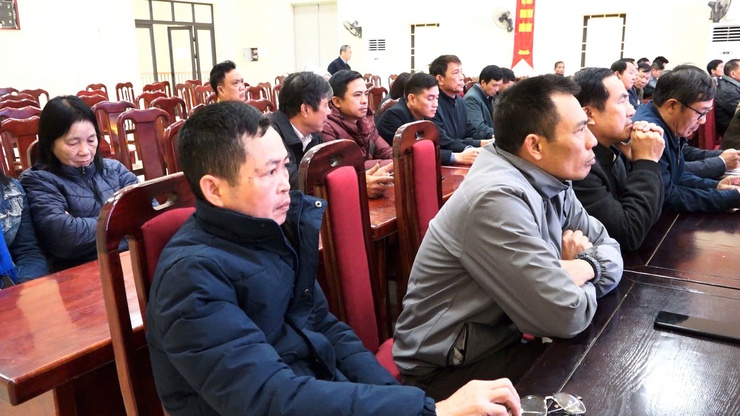 UBND XÃ DÂN HÒA TRIỂN KHAI KẾ HOẠCH TUYÊN TRUYỀN TẾT NGUYÊN ĐÁN 2026, ĐẨY MẠNH CẢI CÁCH HÀNH CHÍNH, CHUYỂN ĐỔI SỐ VÀ QUẢN LÝ, TỔ CHỨC LỄ HỘI NĂM 2026- Ảnh 5.