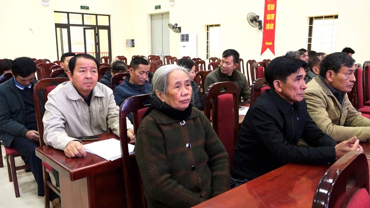 ĐÁNH GIÁ THỰC TRẠNG, LÀM RÕ NGUYÊN NHÂN “05 ĐIỂM NGHẼN” ẢNH HƯỞNG ĐẾN VIỆC THỰC HIỆN NHIỆM VỤ CHÍNH TRỊ TRÊN ĐỊA BÀN XÃ DÂN HÒA- Ảnh 9.