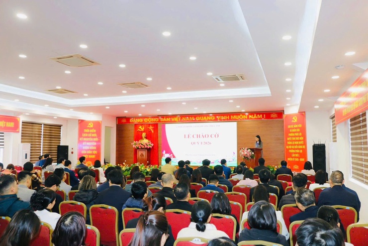 Tăng tốc, bứt phá, thực hiện thắng lợi các chỉ tiêu, nhiệm vụ năm 2026- Ảnh 1.