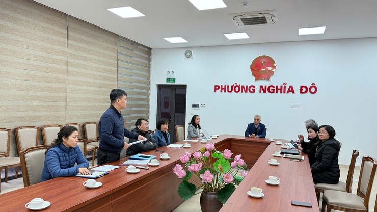 Vinh danh cá nhân xuất sắc nhận Bằng khen của Chủ tịch UBND Thành phố Hà Nội- Ảnh 2.