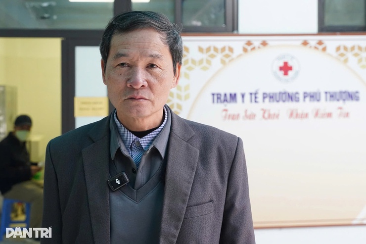 Người Hà Nội lần đầu trải nghiệm "đến trạm y tế khám bác sĩ tuyến trên"- Ảnh 10.