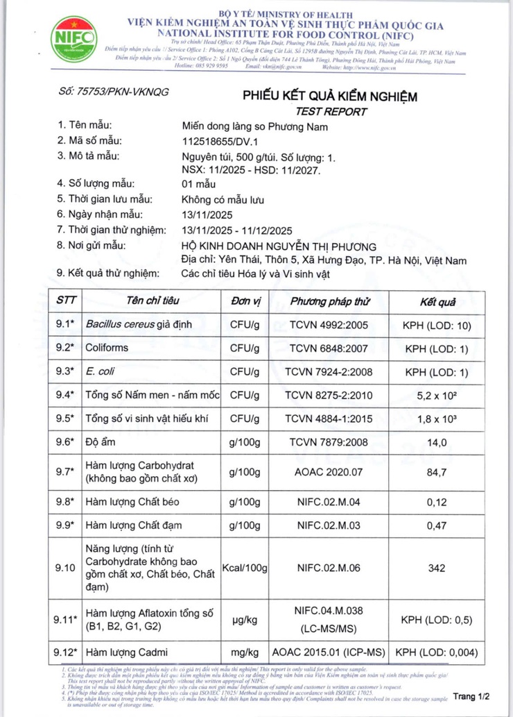BẢN TỰ CÔNG BỐ SẢN PHẢM- Ảnh 4.