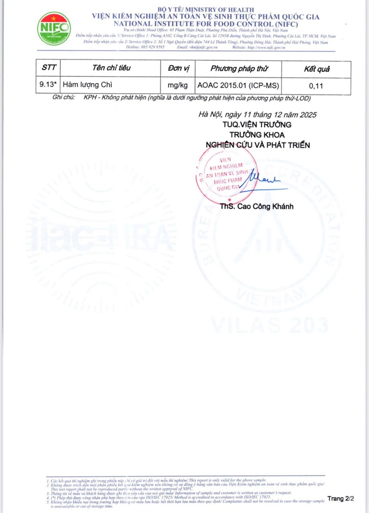 BẢN TỰ CÔNG BỐ SẢN PHẢM- Ảnh 7.