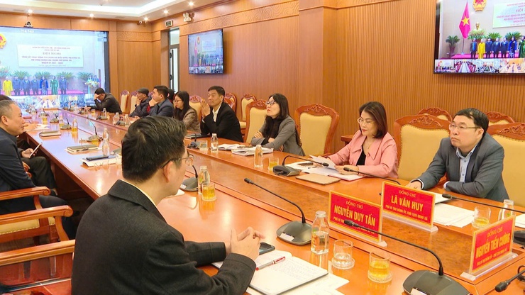 XÃ THANH TRÌ DỰ HỘI NGHỊ TỔNG KẾT HOẠT ĐỘNG CỦA ĐOÀN ĐẠI BIỂU QUỐC HỘI, HỘI ĐỒNG NHÂN DÂN THÀNH PHỐ HÀ NỘI NHIỆM KỲ 2021-2026- Ảnh 3.