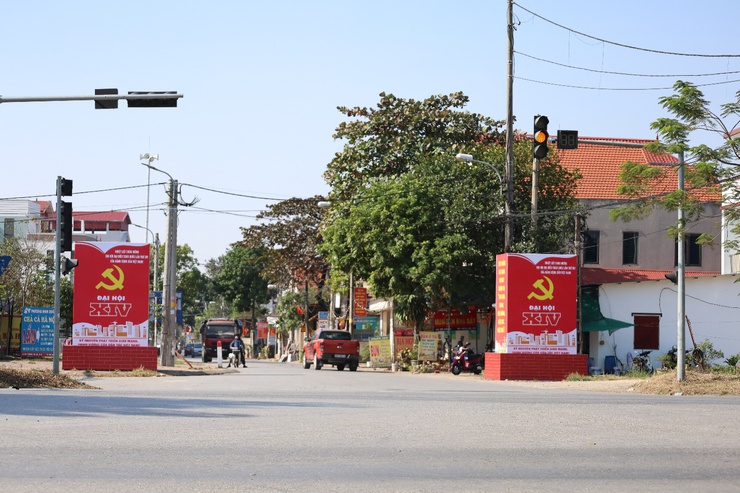 Xã Tiến Thắng chào mừng năm mới 2026, hướng tới 
Đại hội XIV của Đảng- Ảnh 5.