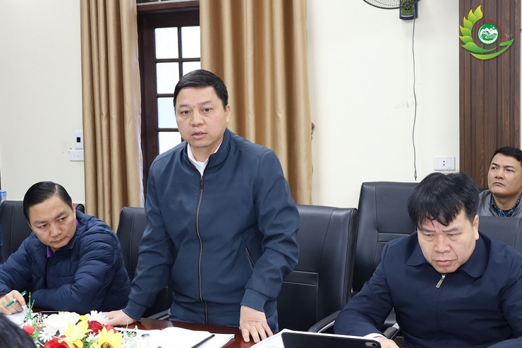 UBND xã Phú Cát họp tập thể Ủy ban triển khai nhiệm vụ tháng 01 và năm 2026- Ảnh 8.