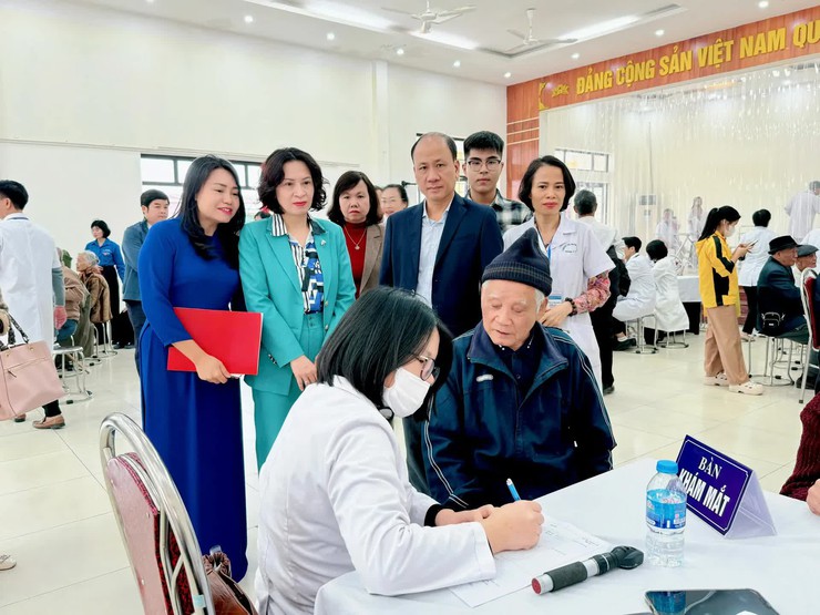 Nam Phù quyết liệt, chủ động phòng, chống dịch- Ảnh 2.