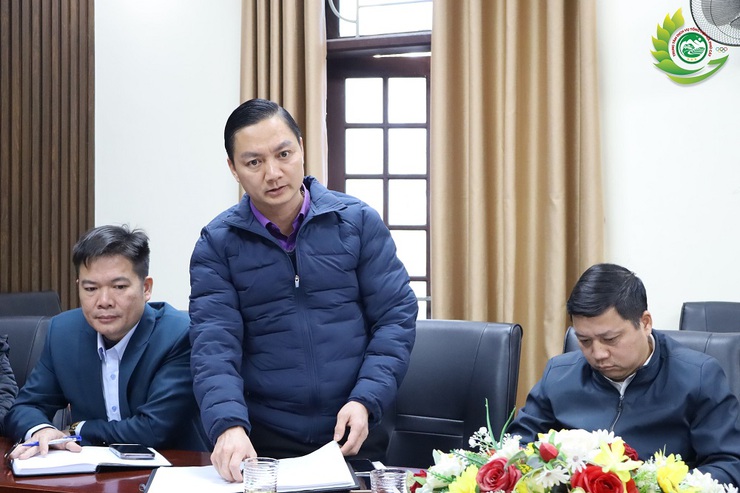 UBND xã Phú Cát họp tập thể Ủy ban triển khai nhiệm vụ tháng 01 và năm 2026- Ảnh 9.