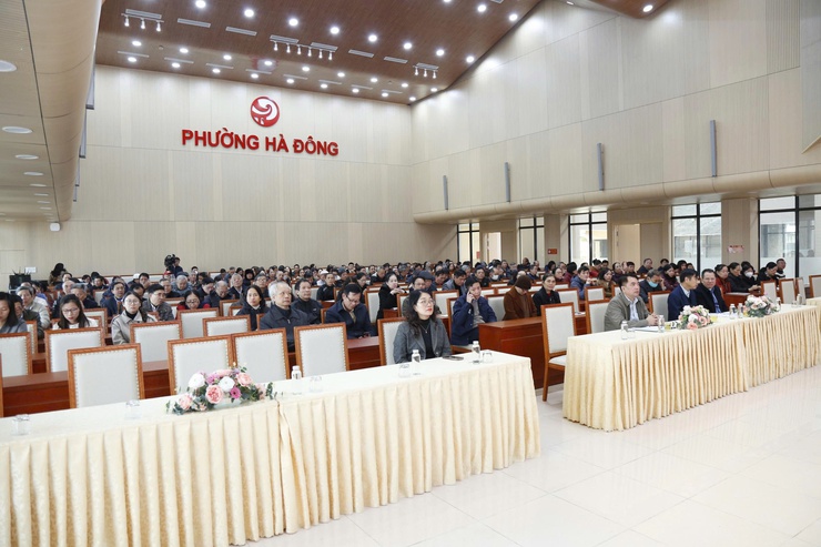 Phường Hà Đông ra quân Tổng điều tra kinh tế năm 2026- Ảnh 2.