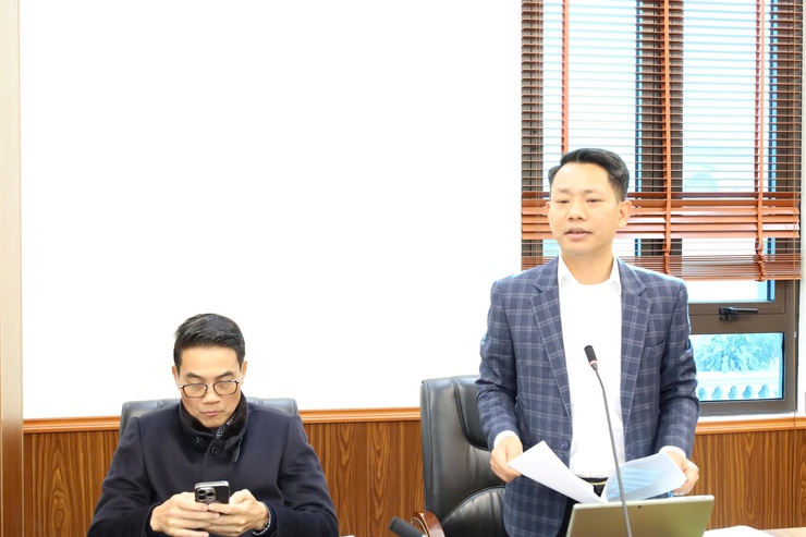 Hội nghị Ban chỉ đạo 57 xã Quốc Oai tổng kết công tác năm 2025, triển khai nhiệm vụ năm 2026- Ảnh 3.