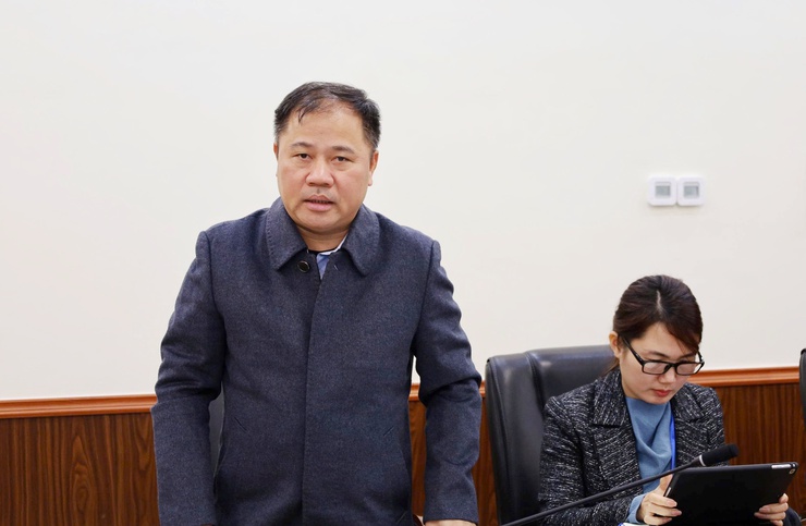 Hội nghị Ban chỉ đạo 57 xã Quốc Oai tổng kết công tác năm 2025, triển khai nhiệm vụ năm 2026- Ảnh 4.