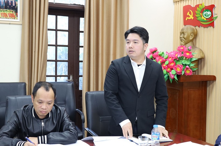 UBND xã Phú Cát họp tập thể Ủy ban triển khai nhiệm vụ tháng 01 và năm 2026- Ảnh 3.