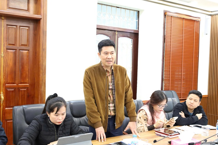 Hội nghị Ban chỉ đạo 57 xã Quốc Oai tổng kết công tác năm 2025, triển khai nhiệm vụ năm 2026- Ảnh 5.