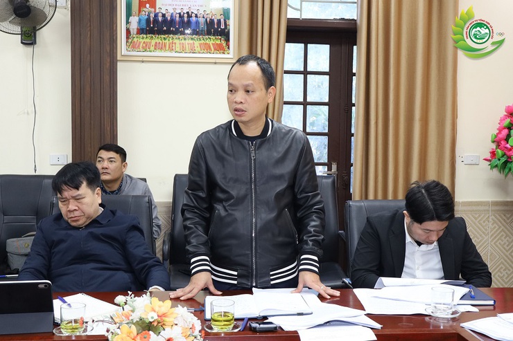 UBND xã Phú Cát họp tập thể Ủy ban triển khai nhiệm vụ tháng 01 và năm 2026- Ảnh 4.