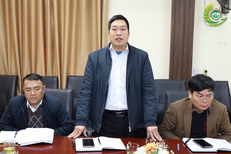 UBND xã Phú Cát họp tập thể Ủy ban triển khai nhiệm vụ tháng 01 và năm 2026- Ảnh 5.