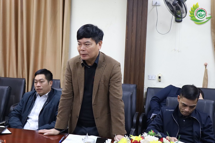 UBND xã Phú Cát họp tập thể Ủy ban triển khai nhiệm vụ tháng 01 và năm 2026- Ảnh 6.