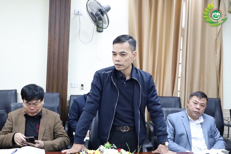 UBND xã Phú Cát họp tập thể Ủy ban triển khai nhiệm vụ tháng 01 và năm 2026- Ảnh 7.