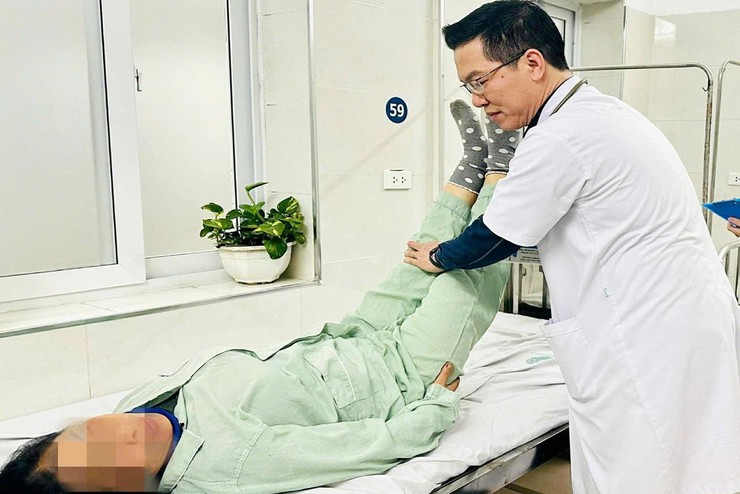 Chủ động phòng bệnh xương khớp trong mùa lạnh- Ảnh 1.