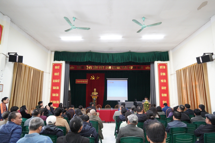 Chương Mỹ quyết tâm bảo đảm tiến độ, công bằng, công khai trong công tác thu hồi, giải phóng mặt bằng Dự án cải tạo, nâng cấp Quốc lộ 6 đoạn Ba La – Xuân Mai- Ảnh 1.