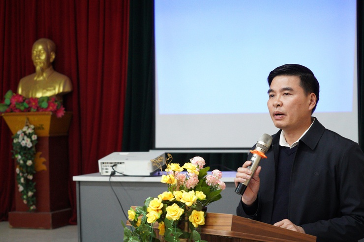 Chương Mỹ quyết tâm bảo đảm tiến độ, công bằng, công khai trong công tác thu hồi, giải phóng mặt bằng Dự án cải tạo, nâng cấp Quốc lộ 6 đoạn Ba La – Xuân Mai- Ảnh 2.