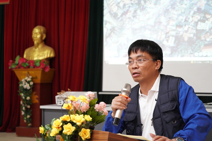 Chương Mỹ quyết tâm bảo đảm tiến độ, công bằng, công khai trong công tác thu hồi, giải phóng mặt bằng Dự án cải tạo, nâng cấp Quốc lộ 6 đoạn Ba La – Xuân Mai- Ảnh 7.