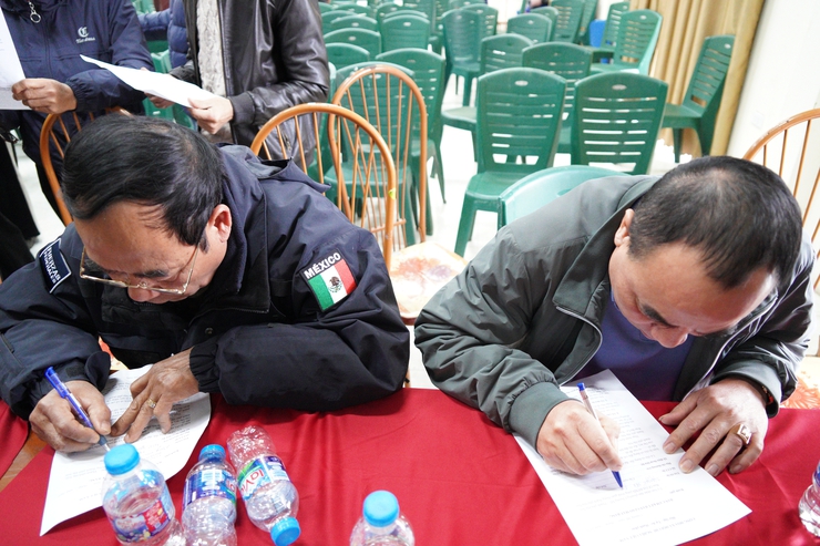 Chương Mỹ quyết tâm bảo đảm tiến độ, công bằng, công khai trong công tác thu hồi, giải phóng mặt bằng Dự án cải tạo, nâng cấp Quốc lộ 6 đoạn Ba La – Xuân Mai- Ảnh 12.