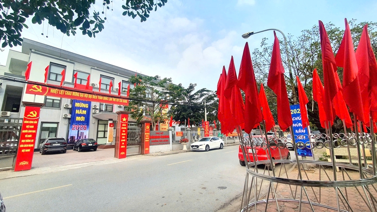 Phường Phú Lương xác định 10 nhiệm vụ trọng tâm, tạo động lực thực hiện thắng lợi nhiệm vụ năm 2026- Ảnh 3.