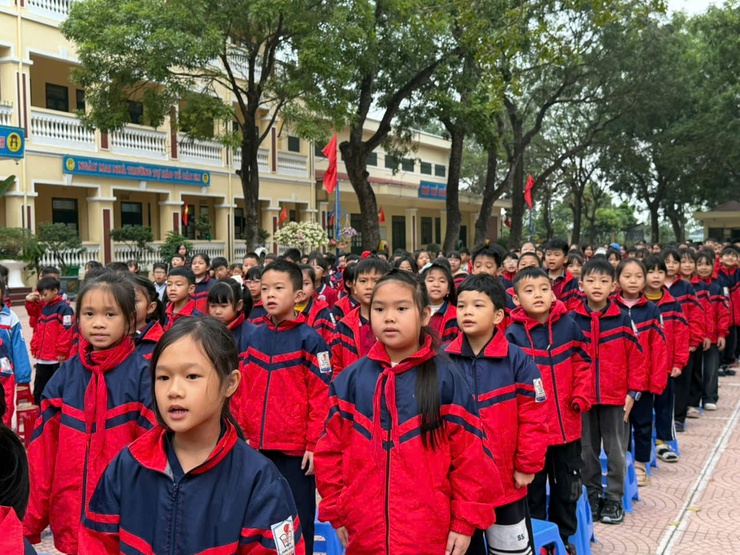 NGÀY HỘI "XE ĐẠP GIÚP BẠN ĐẾN TRƯỜNG" XÃ NỘI BÀI NĂM HỌC 2025 - 2026- Ảnh 4.