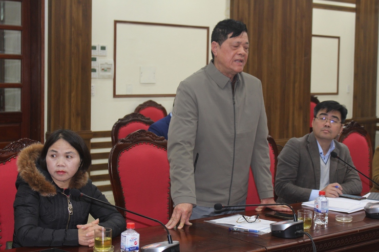 Đồng chí Bí thư Đảng ủy xã Phú Xuyên tiếp công dân chuyên đề xóm Chợ Tía- Ảnh 2.