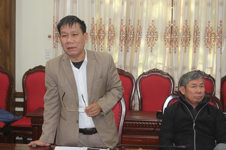 Đồng chí Bí thư Đảng ủy xã Phú Xuyên tiếp công dân chuyên đề xóm Chợ Tía- Ảnh 8.