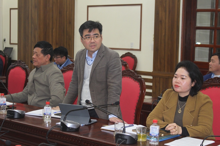 Đồng chí Bí thư Đảng ủy xã Phú Xuyên tiếp công dân chuyên đề xóm Chợ Tía- Ảnh 9.