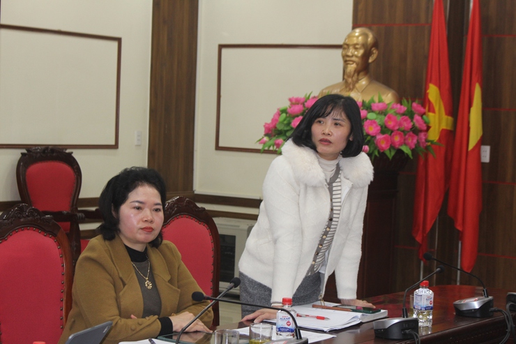 Đồng chí Bí thư Đảng ủy xã Phú Xuyên tiếp công dân chuyên đề xóm Chợ Tía- Ảnh 7.