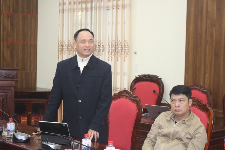 Đồng chí Bí thư Đảng ủy xã Phú Xuyên tiếp công dân chuyên đề xóm Chợ Tía- Ảnh 6.